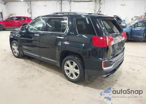 2017 GMC Terrain Sle-2 from USA, damaged, VIN 2GKFLTEKXH6264752